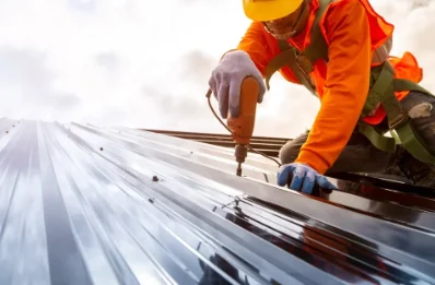 Travaux de zinguerie à Thoiré-sous-Contensor